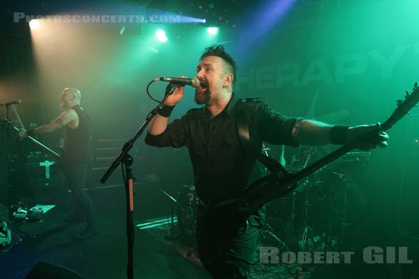 THERAPY - 2019-02-10 - PARIS - La Maroquinerie - 